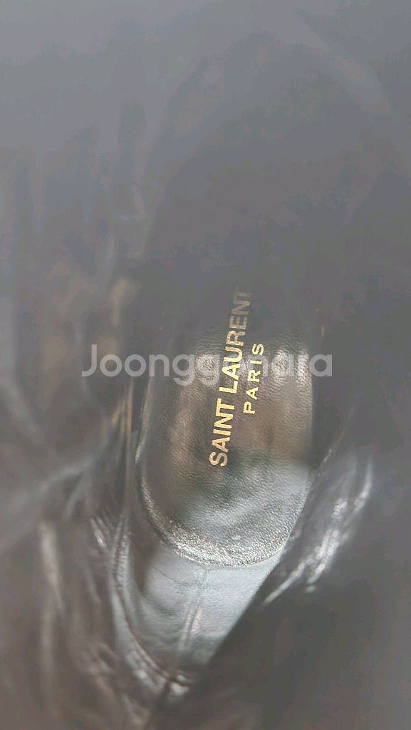생로랑 웨스턴 부츠--5