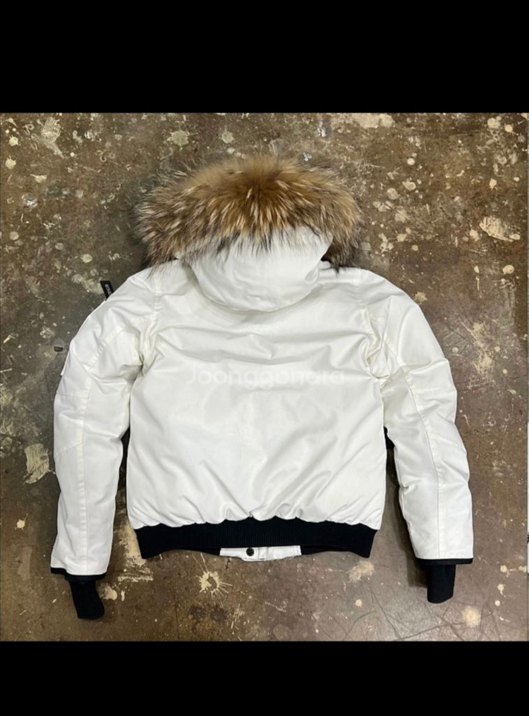 뉴발란스 숏패딩--2