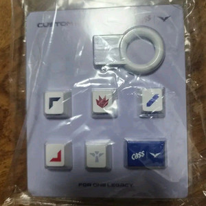 카스 한정판 LCK 키캡