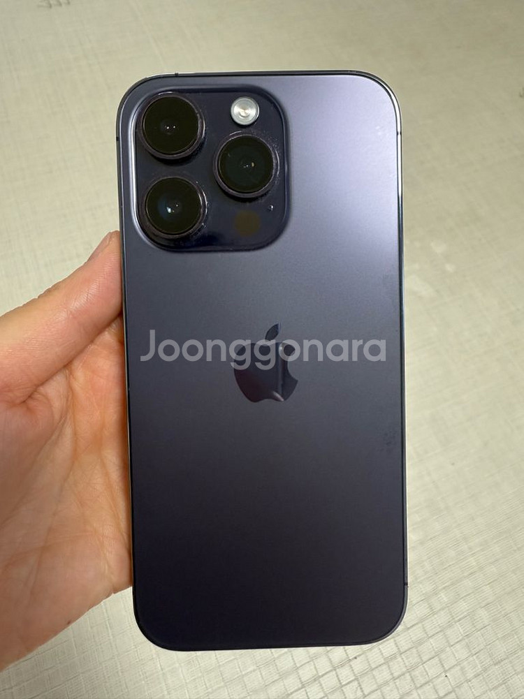 아이폰14프로 512gb--5