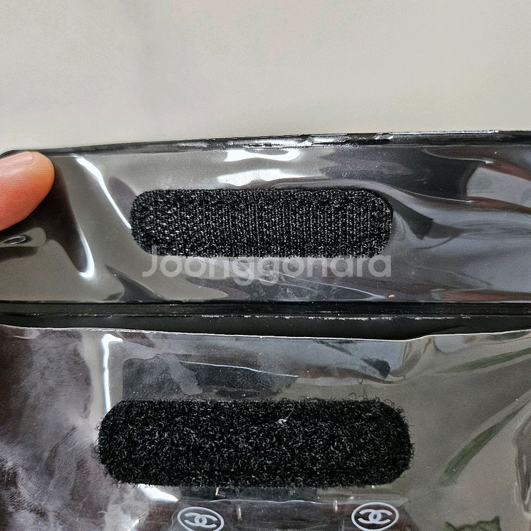 샤넬 뷰티 VIP 기프트 헤어핀 집게핀 제니핀 새상품--5