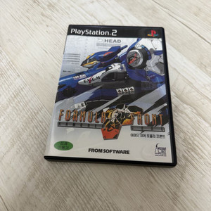 [PS2]아머드코어포뮬러프론트(정식한글판)깨끗한중고판매