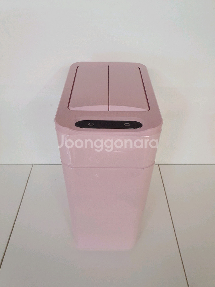 한일 스마트 쓰레기통 20L 리퍼제품--7