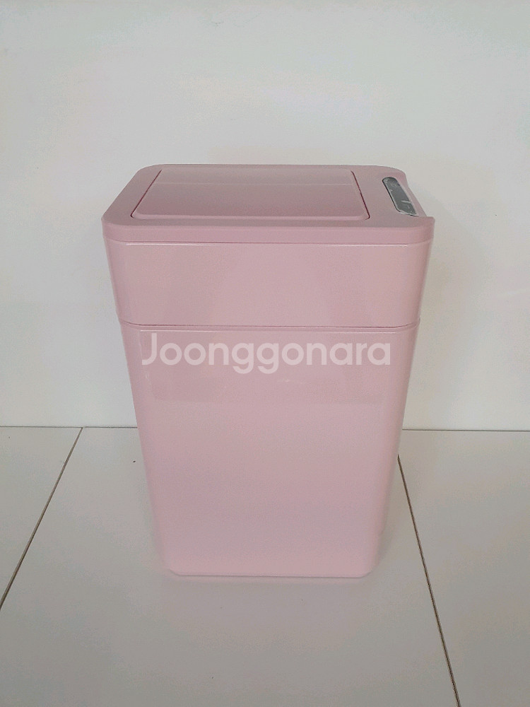 한일 스마트 쓰레기통 20L 리퍼제품--8