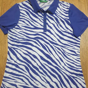 크로크다일 반팔 카라티 100 사이즈입니다