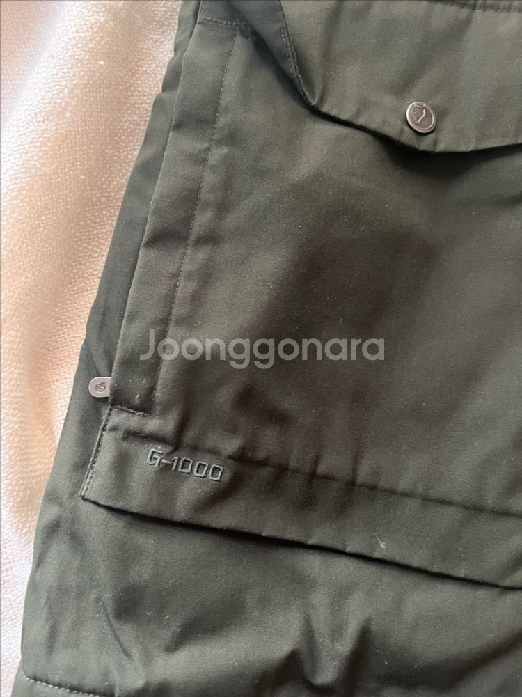 피엘라벤 그린란드 윈터 파카 남성--9