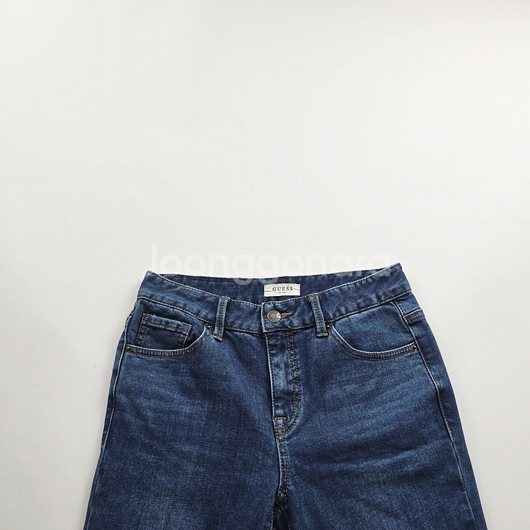 게스 청바지 부츠컷 스판 사이즈24 R2551--2