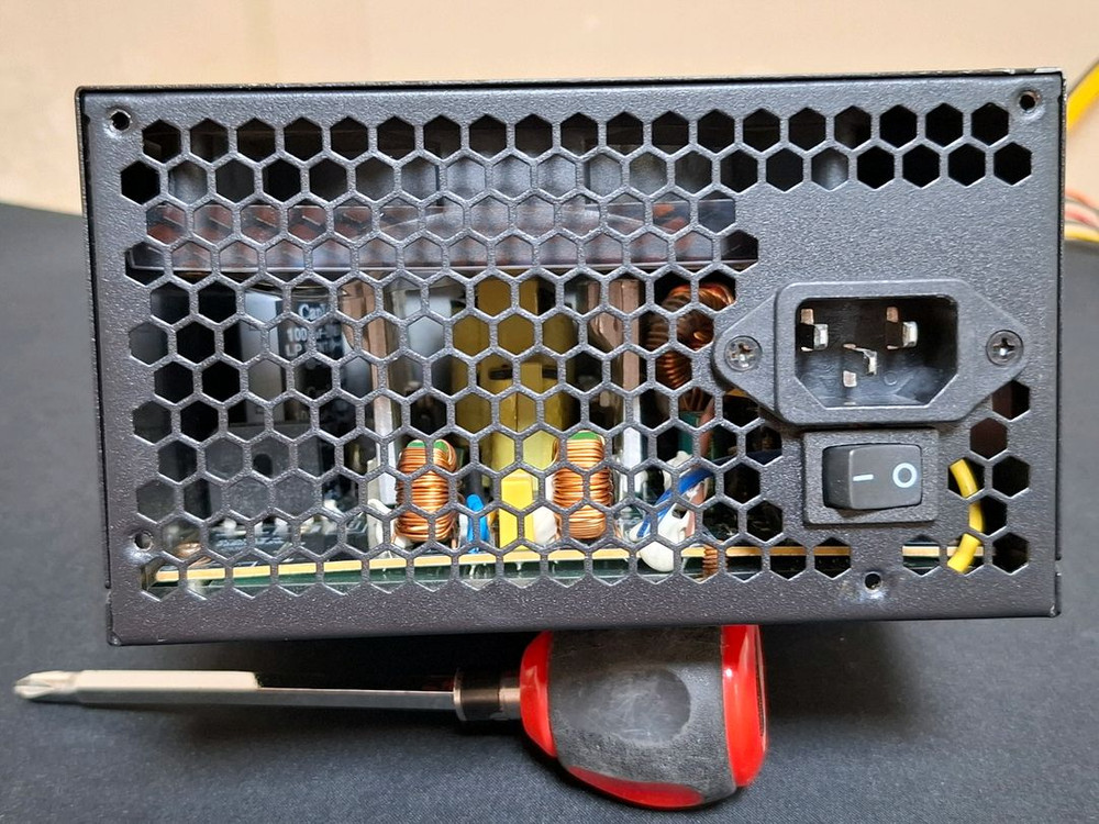 컴퓨터 파워 ELPIS SP-600EL 600W--7