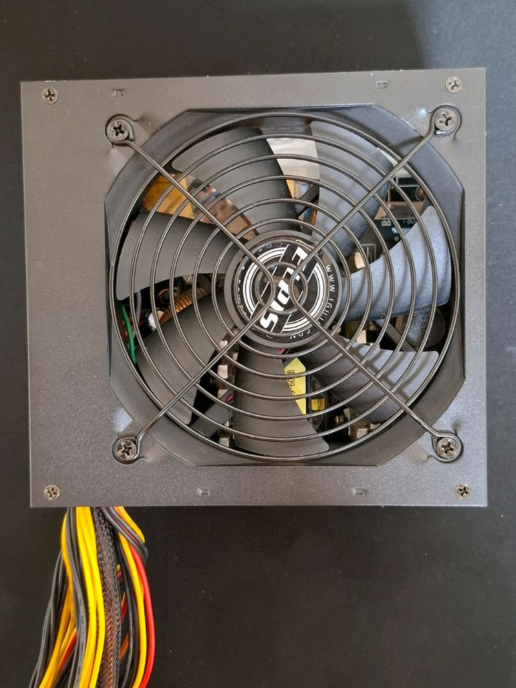 컴퓨터 파워 ELPIS SP-600EL 600W--2