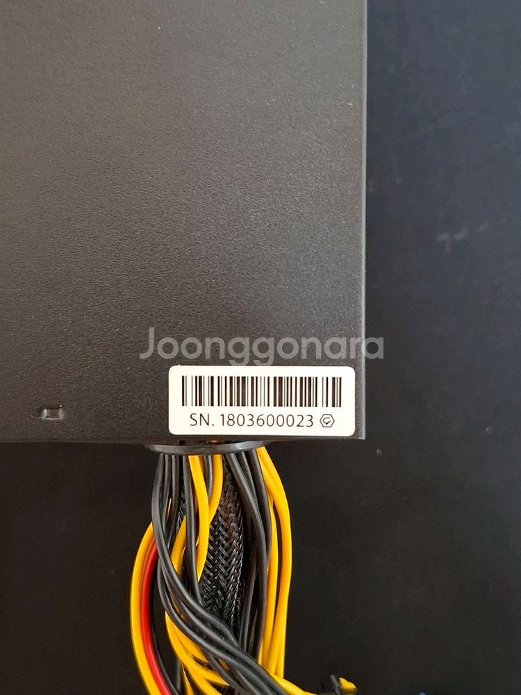 컴퓨터 파워 ELPIS SP-600EL 600W--8