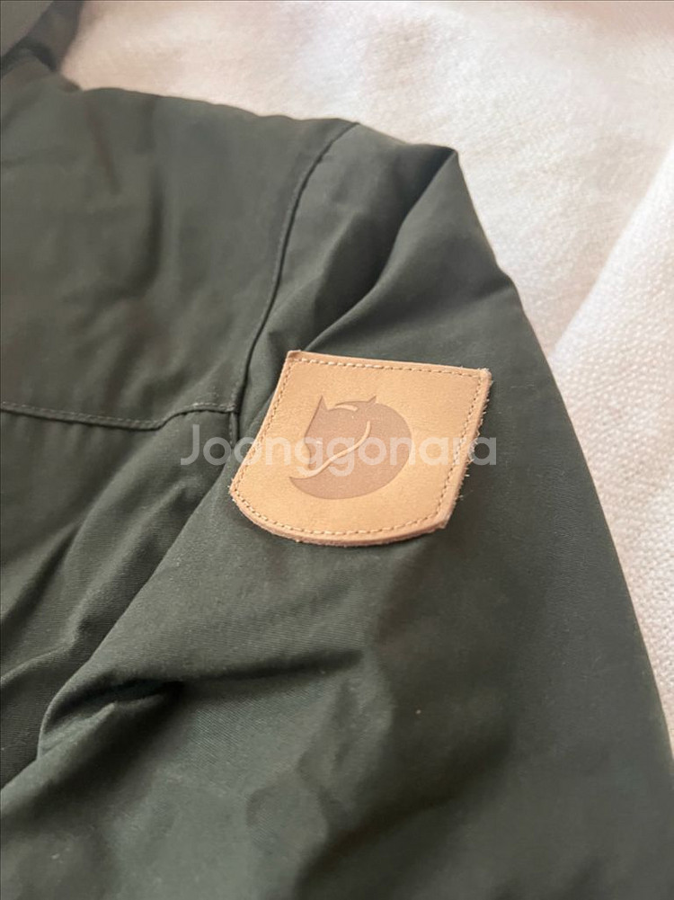 피엘라벤 그린란드 윈터 파카 남성--12