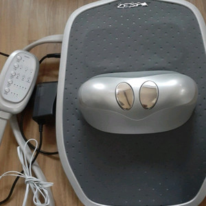 제스파 퓨어넥 목 어깨 맛사지기