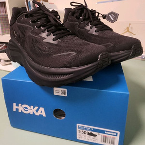 호카 클리프톤10 / 275 / 9.5D (새상품)