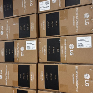 [새상품] 엘지 4K 27US550, 32UN880K