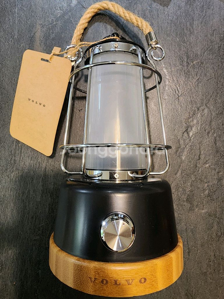 볼보 감성 캠핑 렌턴--0