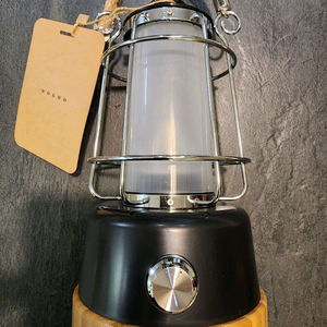 볼보 감성 캠핑 렌턴