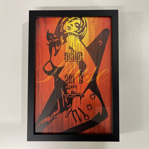 히스테릭글래머 한정판 아트 포토 25번 AD2002