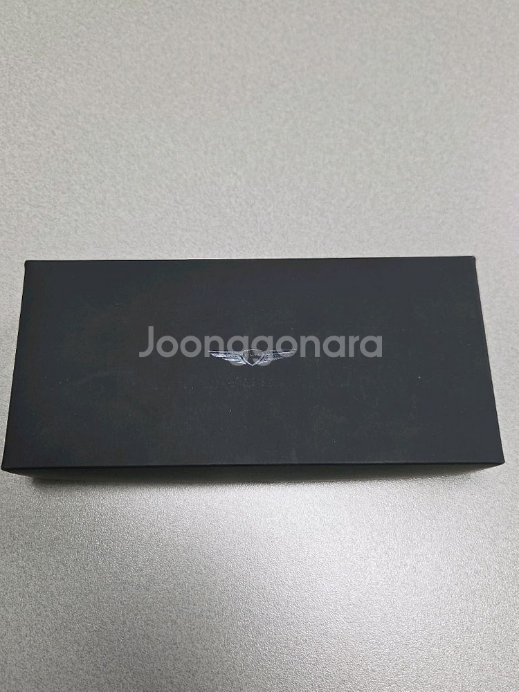 제네시스 G90 방향제 카트리지--0