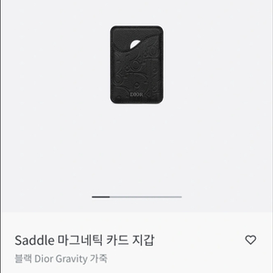 디올 맥세이프 카드 지갑