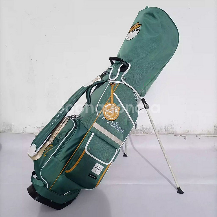 말본 멀티포켓 스탠드백 캐디백 골프백 새상품--5