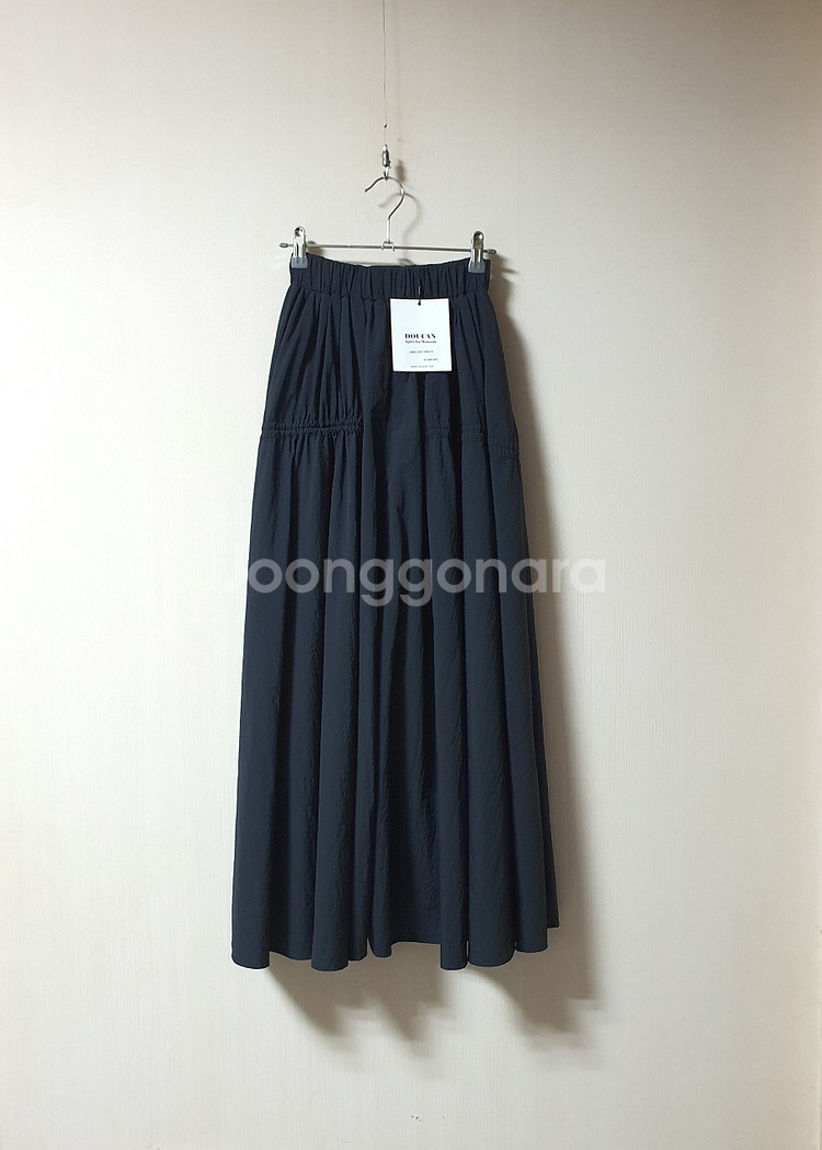 DOUCAN 두칸 스트링 스커트 프리사이즈 새상품 정--3