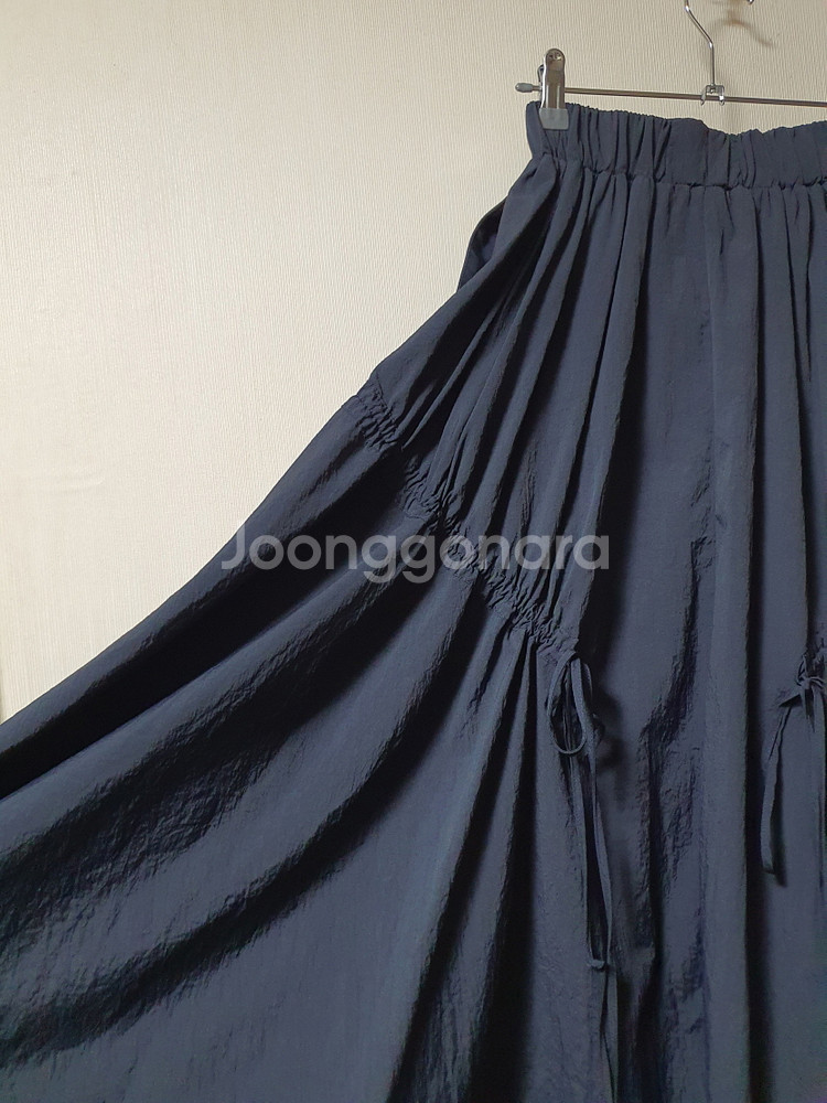 DOUCAN 두칸 스트링 스커트 프리사이즈 새상품 정--8