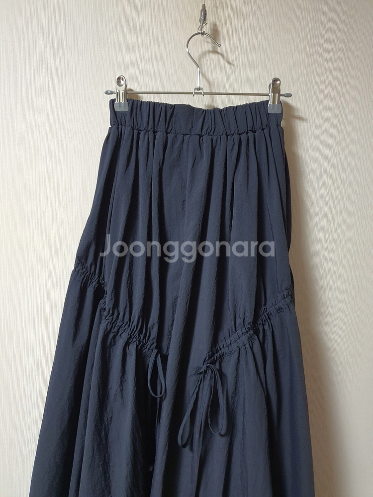 DOUCAN 두칸 스트링 스커트 프리사이즈 새상품 정--7