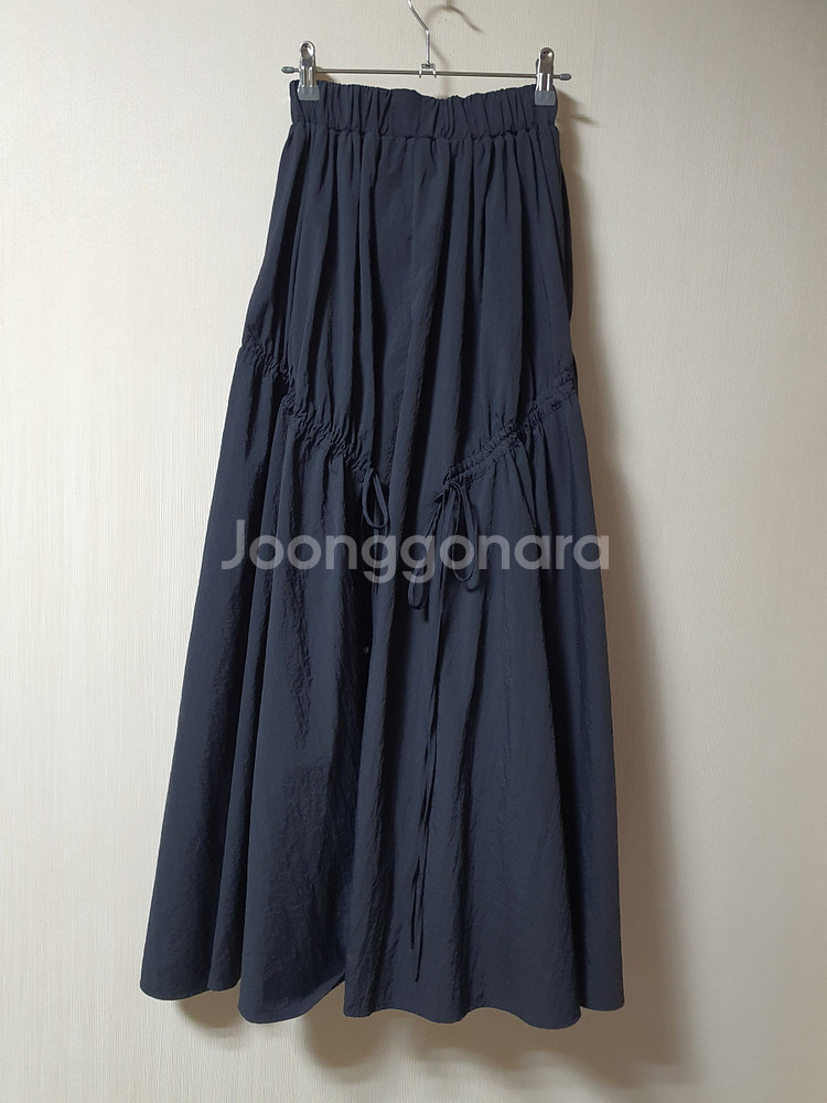 DOUCAN 두칸 스트링 스커트 프리사이즈 새상품 정--6