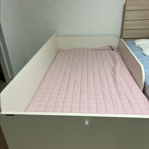 한샘키즈데이베트침대+알러지케어매트 ss