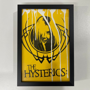 히스테릭글래머 한정판 아트 포토 23번 AD2002