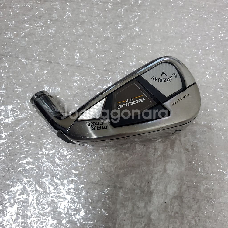 캘러웨이 로그 ST 맥스 패스트 7번 아이언 헤드--1