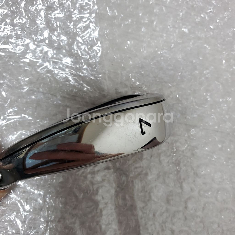 캘러웨이 로그 ST 맥스 패스트 7번 아이언 헤드--4