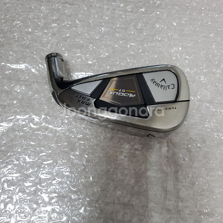 캘러웨이 로그 ST 맥스 패스트 7번 아이언 헤드--5