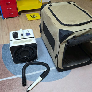 붐펫 애견 케어 드라이룸 이미지