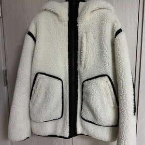 시스템옴므 후리스 점퍼 100사이즈