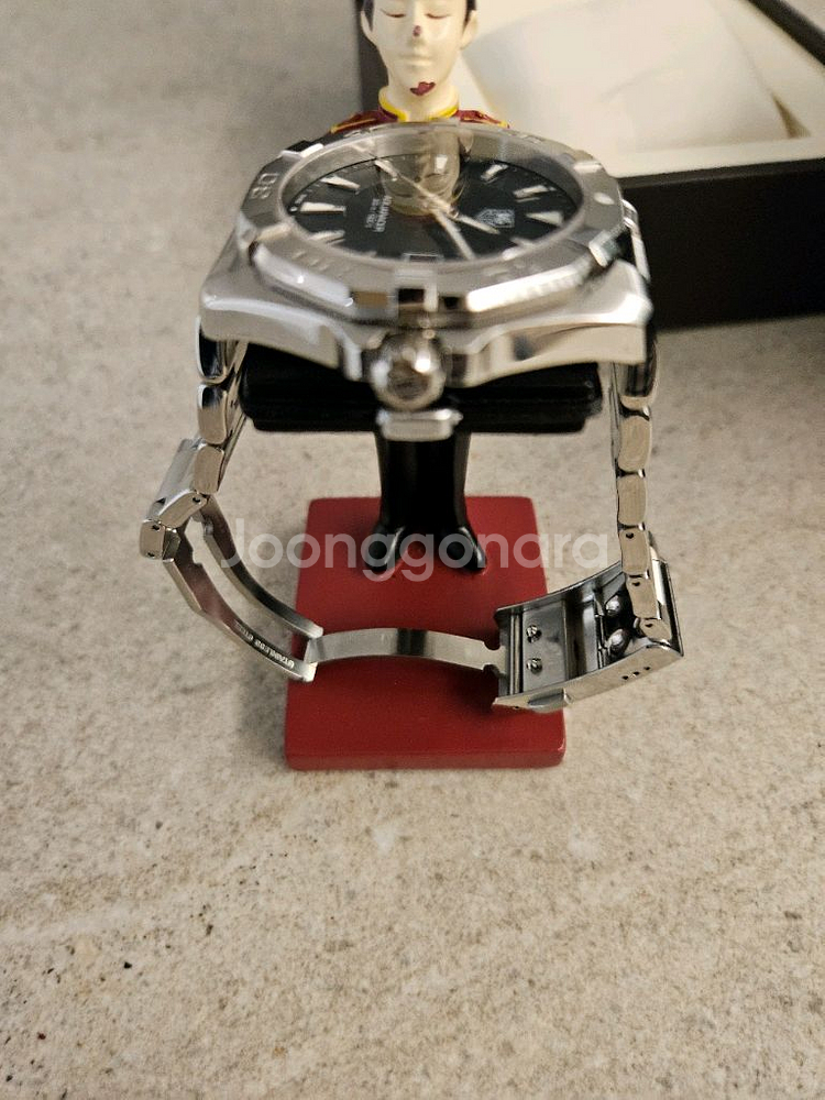 태그호이어시계 태그호이어아쿠아레이서300 태그호이어청판--6