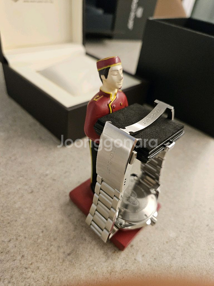 태그호이어시계 태그호이어아쿠아레이서300 태그호이어청판--7