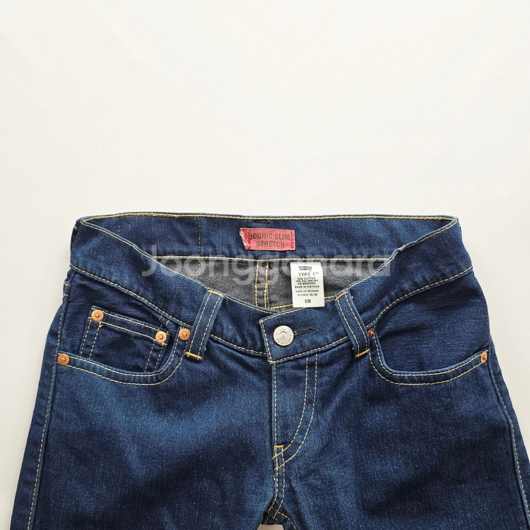 리바이스 청바지 타입원 스판 사이즈30 R2552--1