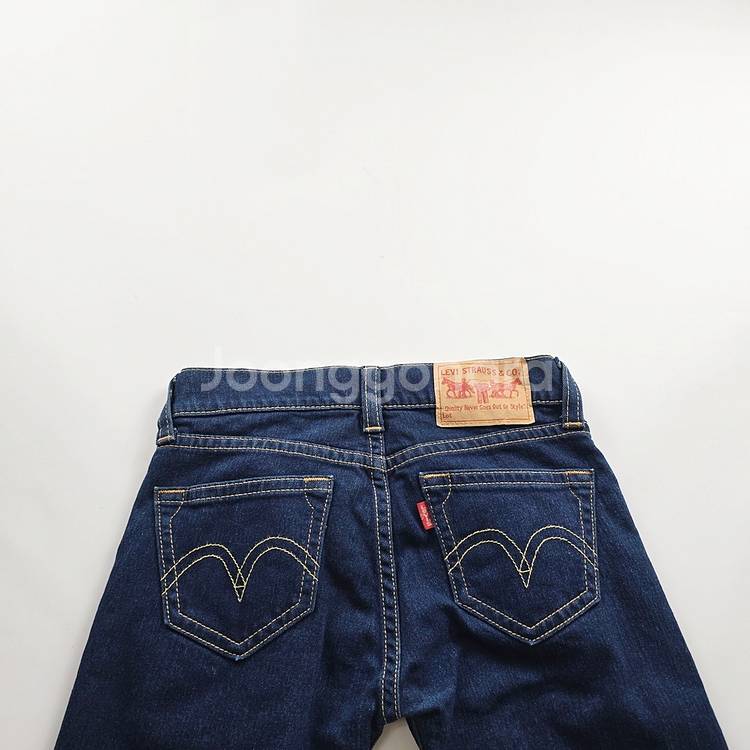 리바이스 청바지 타입원 스판 사이즈30 R2552--3