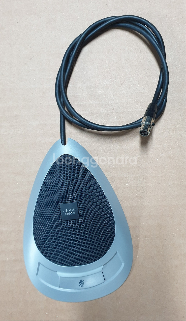 시스코 마이크로폰 CISCO Telepresence--1