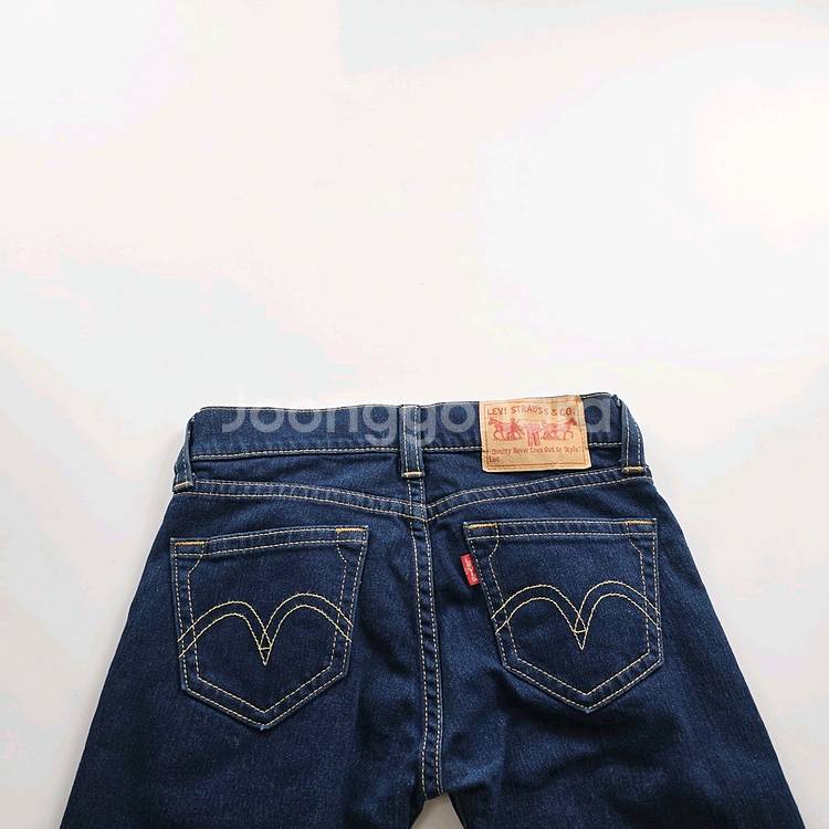리바이스 청바지 타입원 스판 사이즈30 R2552--3