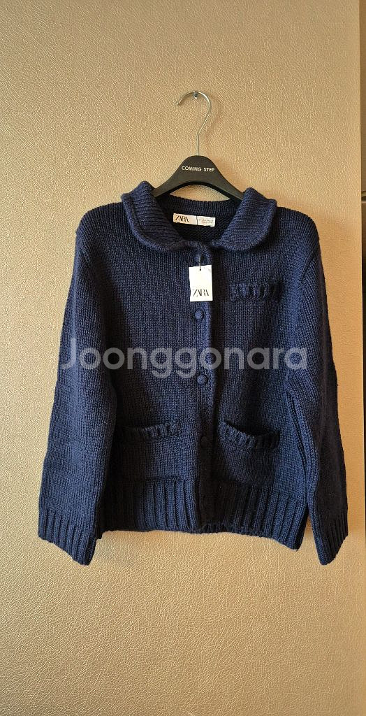 자라 니트 55 66--0