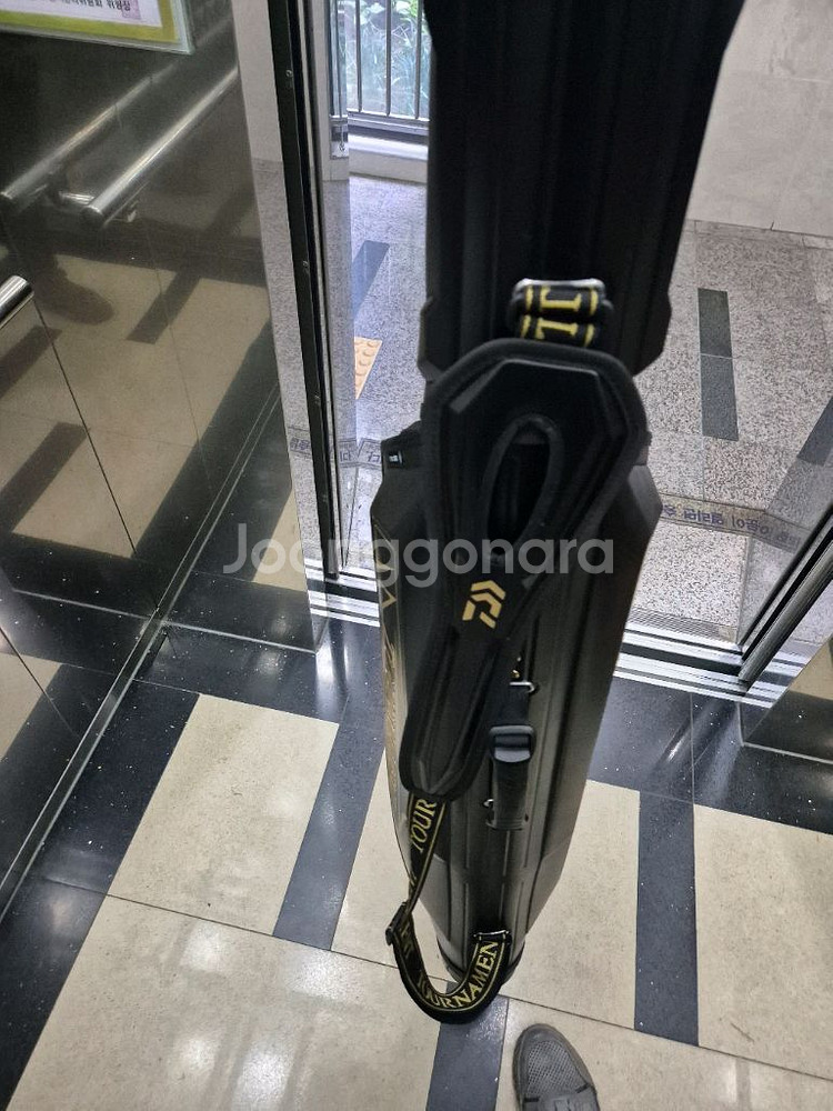다이와 토너먼트 낚시대 케이스 135R--4