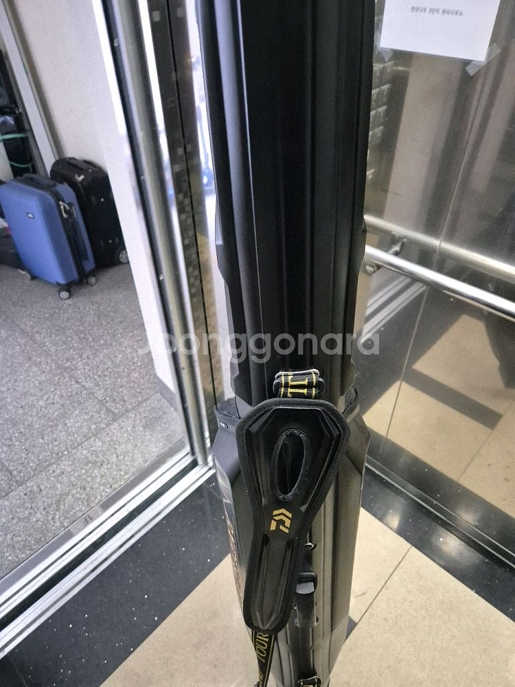 다이와 토너먼트 낚시대 케이스 135R--2