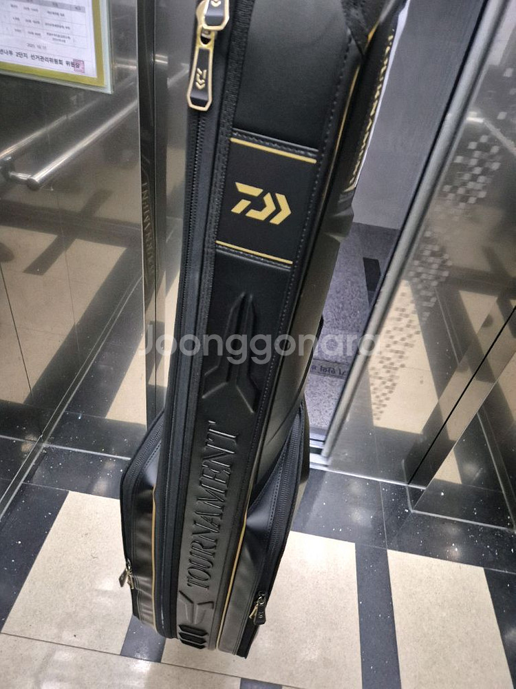 다이와 토너먼트 낚시대 케이스 135R--3