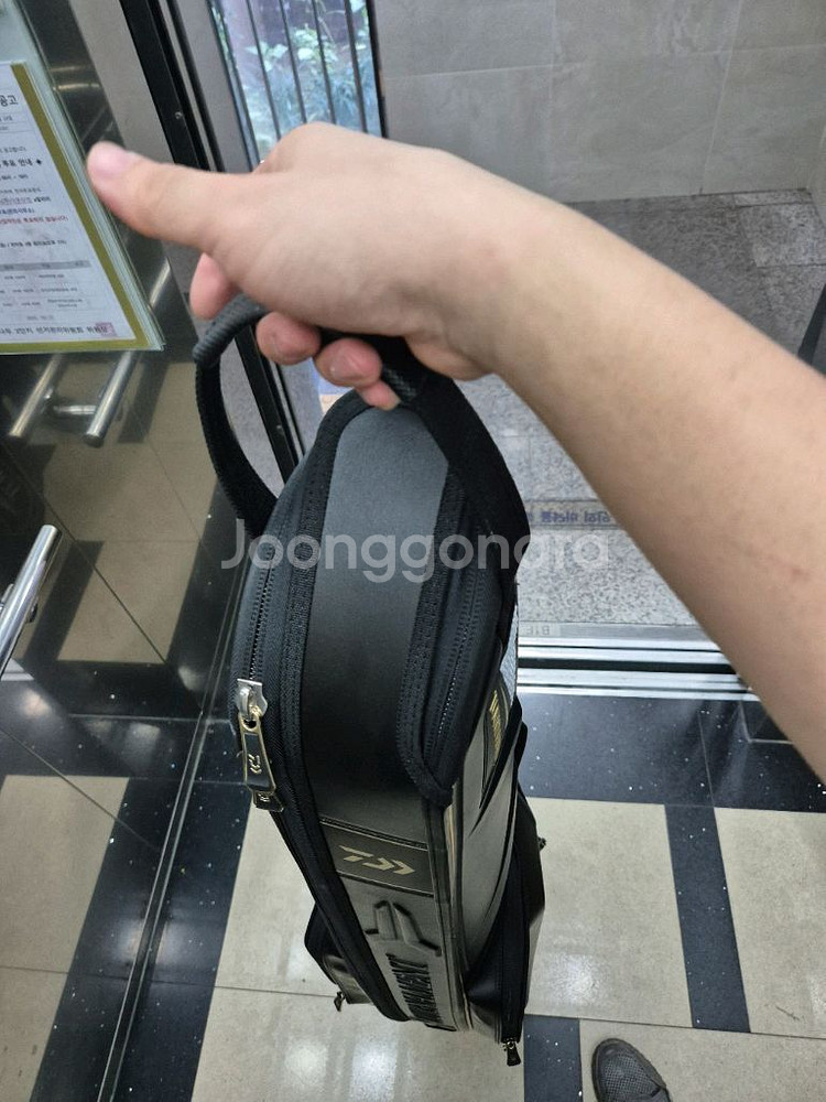 다이와 토너먼트 낚시대 케이스 135R--5