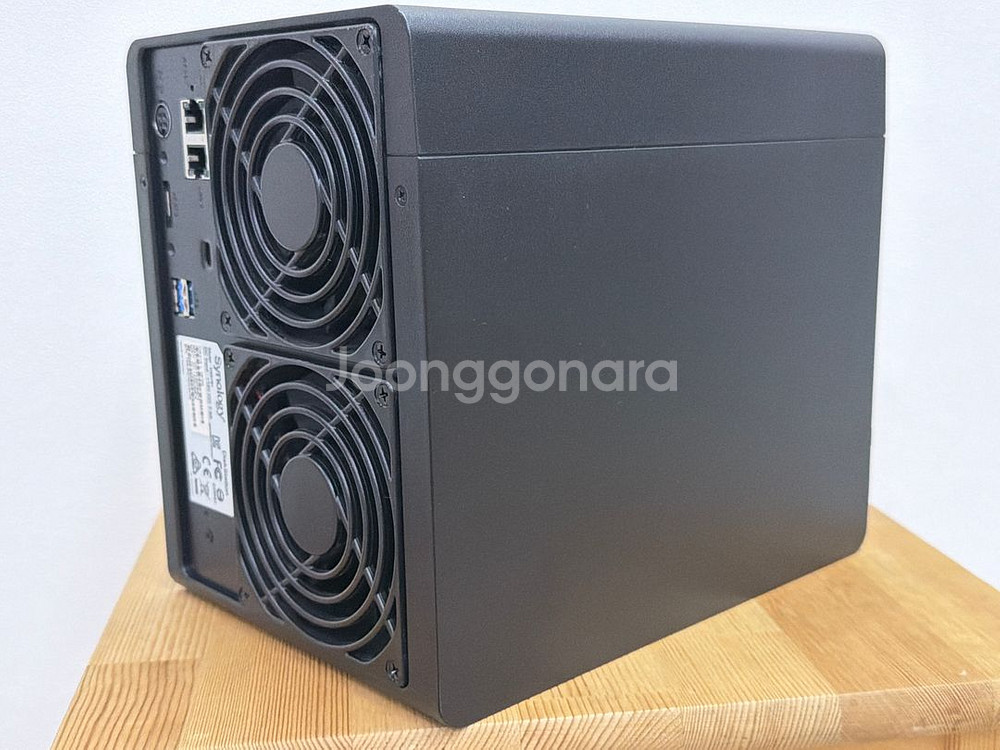 시놀로지 Synology NAS DS916+--4