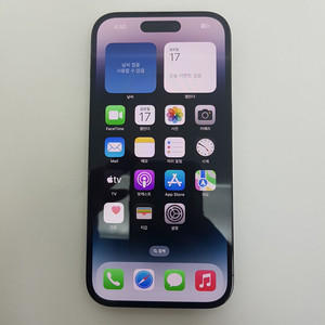 아이폰 iPhone 14 PRO 프로 128 100%