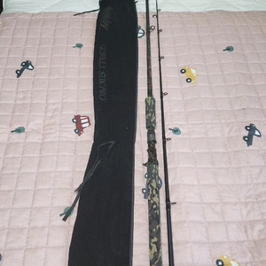 가물치 로드 버클리 고릴라 스틱 프로