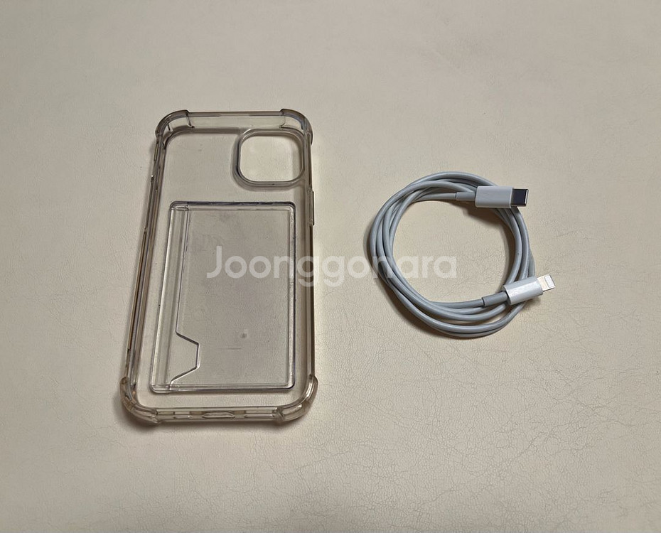 아이폰14 128GB, 배터리 82%--9